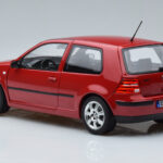 Volkswagen Golf Mk4 Κόκκινο Norev 1:18 - image 6 of 7
