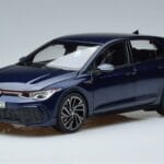 Volkswagen Golf GTI Mk8 Μπλε Norev 1:18 188594 Μέταλλο