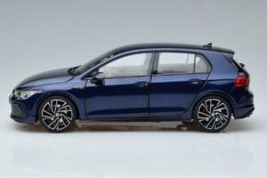 Volkswagen Golf GTI Mk8 Μπλε Norev 1:18 188594 Μέταλλο - εικόνα 4 από 7