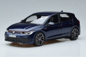 Volkswagen Golf GTI Mk8 Μπλε Norev 1:18 188594 Μέταλλο
