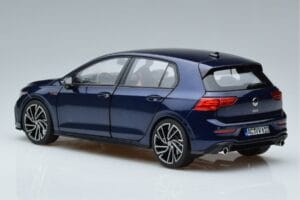 Volkswagen Golf GTI Mk8 Μπλε Norev 1:18 188594 Μέταλλο - εικόνα 6 από 7