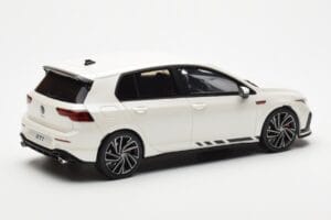Volkswagen Golf GTI Mk8 Clubsport Λευκό Otto 1:18 OT986 Ρητίνη - εικόνα 2 από 6