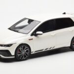Volkswagen Golf GTI Mk8 Clubsport Λευκό Otto 1:18 OT986