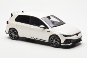 Volkswagen Golf GTI Mk8 Clubsport Λευκό Otto 1:18 OT986 Ρητίνη - εικόνα 4 από 6