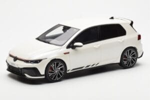 Volkswagen Golf GTI Mk8 Clubsport Λευκό Otto 1:18 OT986