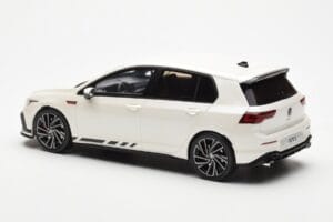 Volkswagen Golf GTI Mk8 Clubsport Λευκό Otto 1:18 OT986 Ρητίνη - εικόνα 5 από 6