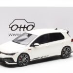Volkswagen Golf GTI Mk8 Clubsport Λευκό Otto 1:18 OT986 - image 6 of 6