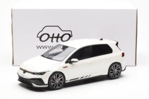 Volkswagen Golf GTI Mk8 Clubsport Λευκό Otto 1:18 OT986 Ρητίνη - εικόνα 6 από 6