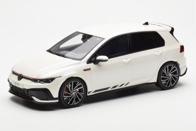 Volkswagen Golf GTI Mk8 Clubsport Λευκό Otto 1:18 OT986
