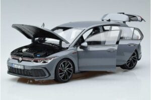 Volkswagen Golf GTI Mk8 Norev 1:18 188590 Μέταλλο - εικόνα 2 από 7