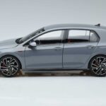 Volkswagen Golf GTI Mk8 Norev 1:18 188590 Μέταλλο - image 4 of 7