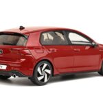 Volkswagen Golf GTI Mk8 Κόκκινο Otto 1:18 OT405 Ρητίνη - image 2 of 5