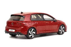 Volkswagen Golf GTI Mk8 Κόκκινο Otto 1:18 OT405 Ρητίνη - εικόνα 2 από 5
