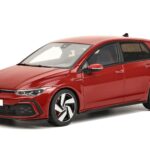 Volkswagen Golf GTI Mk8 Κόκκινο Otto 1:18 OT405 Ρητίνη