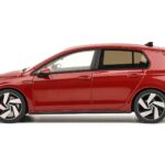 Volkswagen Golf GTI Mk8 Κόκκινο Otto 1:18 OT405 Ρητίνη - image 3 of 5