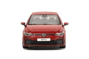 Volkswagen Golf GTI Mk8 Κόκκινο Otto 1:18 OT405 Ρητίνη - εικόνα 4 από 5