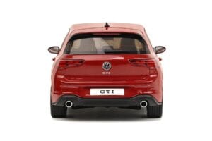 Volkswagen Golf GTI Mk8 Κόκκινο Otto 1:18 OT405 Ρητίνη - εικόνα 5 από 5