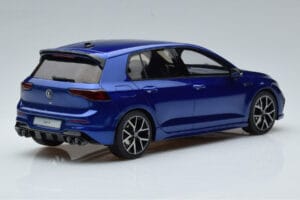 Volkswagen Golf Mk8 R Μπλε Otto 1:18 OT413 Ρητίνη - εικόνα 2 από 6