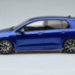 Volkswagen Golf Mk8 R Μπλε Otto 1:18 - image 3 of 6