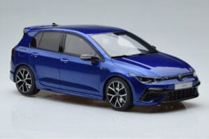 Volkswagen Golf Mk8 R Μπλε Otto 1:18 OT413 Ρητίνη - εικόνα 4 από 6