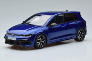 Volkswagen Golf Mk8 R Μπλε Otto 1:18