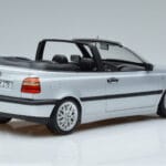 Volkswagen Golf Mk3 Καμπριολέ Ασημί Norev 1:18 188468 Μέταλλο - image 2 of 6