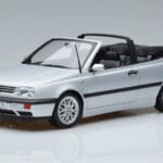 Volkswagen Golf Mk3 Καμπριολέ Ασημί Norev 1:18 188468 Μέταλλο