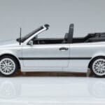 Volkswagen Golf Mk3 Καμπριολέ Ασημί Norev 1:18 188468 Μέταλλο - image 3 of 6