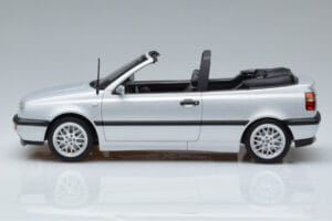 Volkswagen Golf Mk3 Καμπριολέ Ασημί Norev 1:18 188468 Μέταλλο - εικόνα 3 από 6