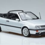 Volkswagen Golf Mk3 Καμπριολέ Ασημί Norev 1:18 188468 Μέταλλο - image 4 of 6