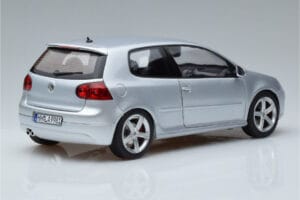 Volkswagen Golf GTI Mk5 Pirelli Edition Ασημί Norev 1:18 188425 Μέταλλο - εικόνα 3 από 7