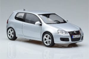 Volkswagen Golf GTI Mk5 Pirelli Edition Ασημί Norev 1:18 188425 Μέταλλο - εικόνα 5 από 7