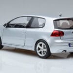 Volkswagen Golf GTI Mk5 Pirelli Edition Ασημί Norev 1:18 188425 Μέταλλο - image 6 of 7