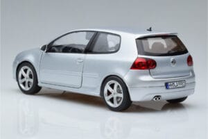 Volkswagen Golf GTI Mk5 Pirelli Edition Ασημί Norev 1:18 188425 Μέταλλο - εικόνα 6 από 7