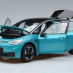Volkswagen ID.3 Πράσινο FAW 1:18 ZVN000001GRU Μέταλλο - image 2 of 7