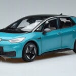 Volkswagen ID.3 Πράσινο FAW 1:18 ZVN000001GRU Μέταλλο