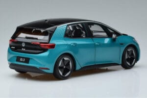 Volkswagen ID.3 Πράσινο FAW 1:18 ZVN000001GRU Μέταλλο - εικόνα 3 από 7