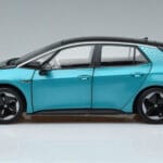 Volkswagen ID.3 Πράσινο FAW 1:18 ZVN000001GRU Μέταλλο - image 4 of 7