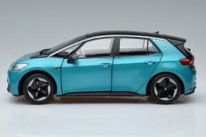 Volkswagen ID.3 Πράσινο FAW 1:18 ZVN000001GRU Μέταλλο - εικόνα 4 από 7