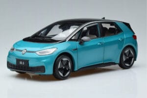 Volkswagen ID.3 Πράσινο FAW 1:18 ZVN000001GRU Μέταλλο