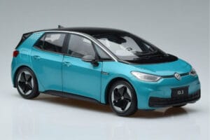 Volkswagen ID.3 Πράσινο FAW 1:18 ZVN000001GRU Μέταλλο - εικόνα 5 από 7