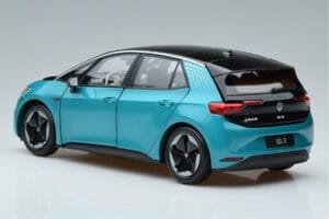 Volkswagen ID.3 Πράσινο FAW 1:18 ZVN000001GRU Μέταλλο - εικόνα 6 από 7