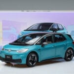 Volkswagen ID.3 Πράσινο FAW 1:18 ZVN000001GRU Μέταλλο - image 7 of 7