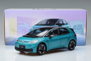 Volkswagen ID.3 Πράσινο FAW 1:18 ZVN000001GRU Μέταλλο - εικόνα 7 από 7
