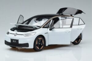 Volkswagen ID.3 Λευκό FAW 1:18 ZVN000001WEI Μέταλλο - εικόνα 2 από 7