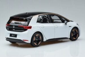 Volkswagen ID.3 Λευκό FAW 1:18 ZVN000001WEI Μέταλλο - εικόνα 3 από 7