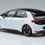 Volkswagen ID.3 Λευκό FAW 1:18 ZVN000001WEI Μέταλλο - image 6 of 7