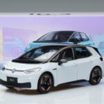 Volkswagen ID.3 Λευκό FAW 1:18 ZVN000001WEI Μέταλλο - image 7 of 7