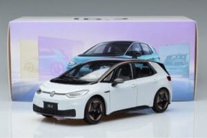 Volkswagen ID.3 Λευκό FAW 1:18 ZVN000001WEI Μέταλλο - εικόνα 7 από 7