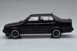 Volkswagen Jetta Mk2 Μαύρο Otto 1:18 OT1021 Ρητίνη - εικόνα 3 από 6